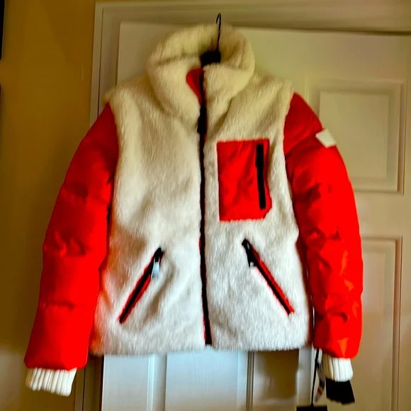 NWT SAM.Wylie Jacket
